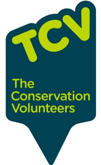 The Conservation Volunteers logo